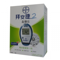 拜安捷血糖仪1455型
