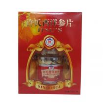 许氏花旗参片80g