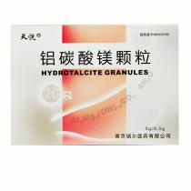 天悦铝碳酸镁颗粒20袋
